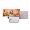 Image 1 : Epcot Center Special Edition Commemorative Ticket.