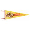 Image 1 : Epcot Grand Opening World Showcase Pennant.