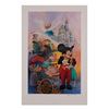 Image 1 : "Five Years of Happiness" Charles Boyer Signed Print.