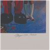 Image 2 : "Five Years of Happiness" Charles Boyer Signed Print.