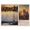 Image 1 : Shanghai Disney Imagineering Print.