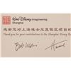 Image 2 : Shanghai Disney Imagineering Print.
