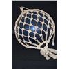 Image 2 : GLASS FISHING FLOATS (ONE MARKED) (2 PCS)