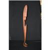 Image 1 : CARVED WOOD FREE FORM SCULPTURE