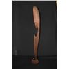 Image 2 : CARVED WOOD FREE FORM SCULPTURE
