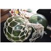 Image 1 : GLASS FISHING FLOATS (2 PCS)