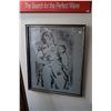Image 1 : FRAMED PRINT; MADGE TENNENT (19" X 22 1/2")
