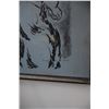 Image 2 : FRAMED PRINT; MADGE TENNENT (19" X 22 1/2")