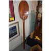Image 1 : ANTIQUE KOA WOOD "STEERSMAN" PADDLE (OLD REPAIR) (62" L)