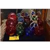 Image 1 : DECORATIVE GLASS BALLS