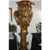 Image 1 : LARGE FIGURAL PEDESTALS (PAIR)