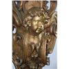 Image 2 : LARGE FIGURAL PEDESTALS (PAIR)