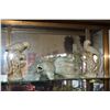 Image 1 : BIRD & FISH SCULPTURES (3 PCS)