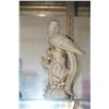 Image 4 : BIRD & FISH SCULPTURES (3 PCS)