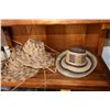 Image 1 : WOVEN HATS (3 PCS)