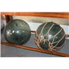 Image 1 : GLASS FISHING FLOATS (2 PCS)