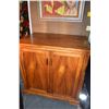 Image 1 : KOA TV CABINET W/REMOVABLE DOORS (40 1/2" X 27 1/4" x 40")