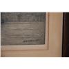 Image 2 : FRAMED ETCHING; HW EASTON 1933