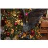 Image 2 : BRONZE EAGLE ON MARBLE BASE BY JULES MOIGNIEZ (20" W X 30 1/2" H)