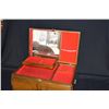 Image 3 : JEWELRY CHEST W/2 DRAWERS & MUSIC BOX