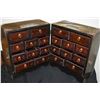 Image 3 : CHINESE MEDICINE CHEST W/20 DRAWERS