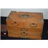 Image 2 : JEWELRY BOXES (2 PCS)