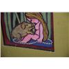 Image 2 : FRAMED PAINTING; SIGNED GISELLA LOEFFLER