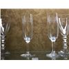Image 2 : BACCARAT CRYSTAL STEMWARE (6 PCS)