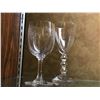 Image 3 : BACCARAT CRYSTAL STEMWARE (6 PCS)