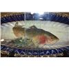 Image 2 : HAVILAND & CO. LIMOGES FISH PLATTER & PLATES (13 PCS)