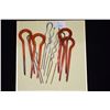 Image 1 : VINTAGE HAIR PINS (8 PCS)
