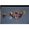 Image 1 : BOHEMIAN NATURAL AMETHYST BRACELET & AMETHYST & GARNET PENDANT (2 PCS)
