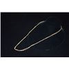 Image 1 : 18K DOUBLE CHAIN NECKLACE (6 GRAMS)