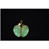 Image 1 : JADE BUTTERFLY PENDANT