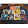 Image 4 : 50 Records - Assorted Genres - *Vinyl's are in excellent condition*