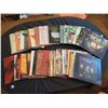 Image 1 : 50 Records - Assorted Genres - *Vinyl's are in excellent condition*