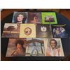 Image 2 : 50 Records - Assorted Genres - *Vinyl's are in excellent condition*