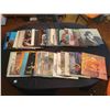 Image 1 : 50 Records - Assorted Genres - *Vinyl's are in excellent condition*