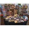 Image 1 : Music! Music! Music! Approximately 1000 CDs! From Bing Crosby to BoneyM, Doris Day, & Leonard Cohen!