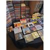 Image 2 : Music! Music! Music! Approximately 1000 CDs! From Bing Crosby to BoneyM, Doris Day, & Leonard Cohen!