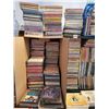 Image 7 : Music! Music! Music! Approximately 1000 CDs! From Bing Crosby to BoneyM, Doris Day, & Leonard Cohen!