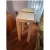 Image 1 : Three Ikea Side Tables