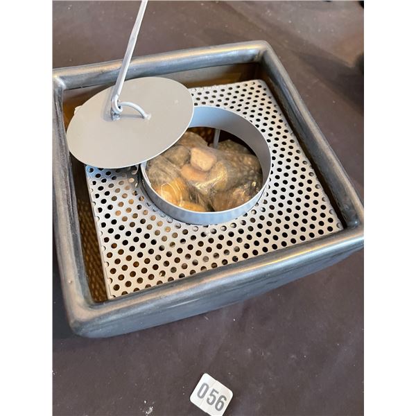 Interesting Pot - Possibly for Cooking with Rocks Inside