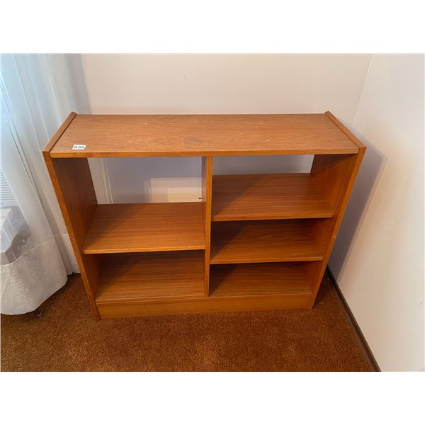 5 Shelf Bookcase 36 x 11 x 29