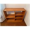 Image 1 : 5 Shelf Bookcase 36 x 11 x 29