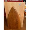 Image 1 : Cutting Board/ Cheese Trays 15.5" x 27
