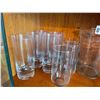 Image 3 : 8 Water Glasses - Pitcher - Oil & Vinegar Decanters