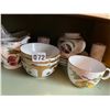 Image 2 : Royal Albert Bone China England "Tea Rose" Set - Royal Worcester Flame Proof Porcelain Set