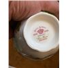 Image 4 : Royal Albert Bone China England "Tea Rose" Set - Royal Worcester Flame Proof Porcelain Set