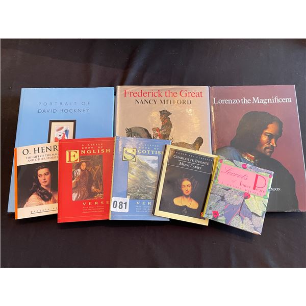 History Book Collection - Frederick The Great - Lorenzo the Magnificent
